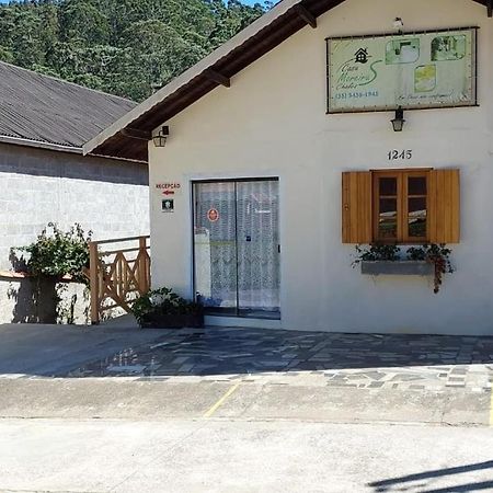 Casa Moreira'S Chales モンテ・ヴェルデ エクステリア 写真