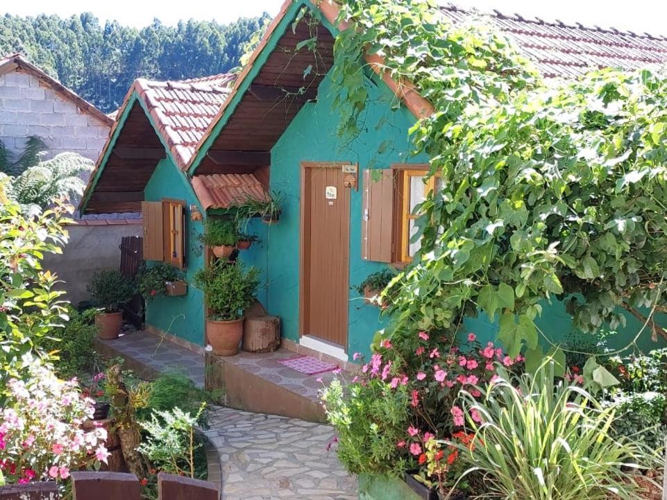 Casa Moreira'S Chales モンテ・ヴェルデ エクステリア 写真