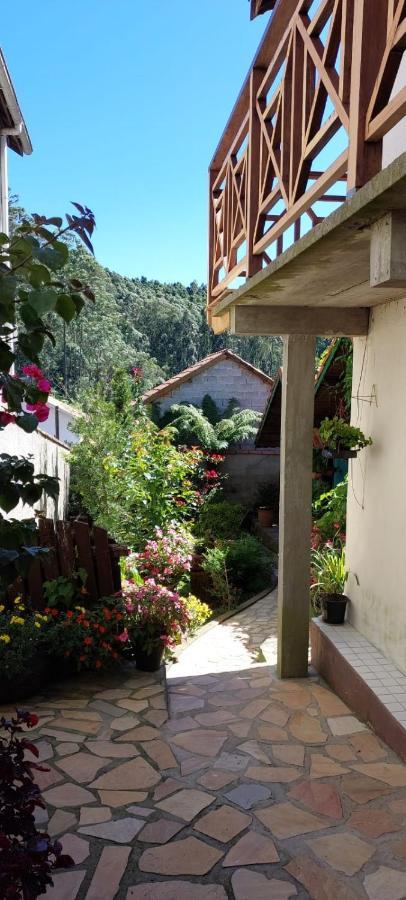 Casa Moreira'S Chales モンテ・ヴェルデ エクステリア 写真