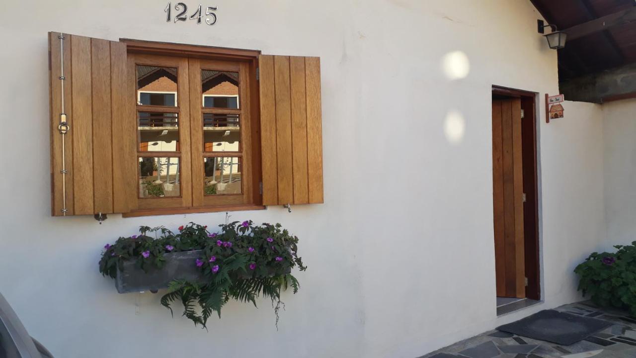Casa Moreira'S Chales モンテ・ヴェルデ エクステリア 写真